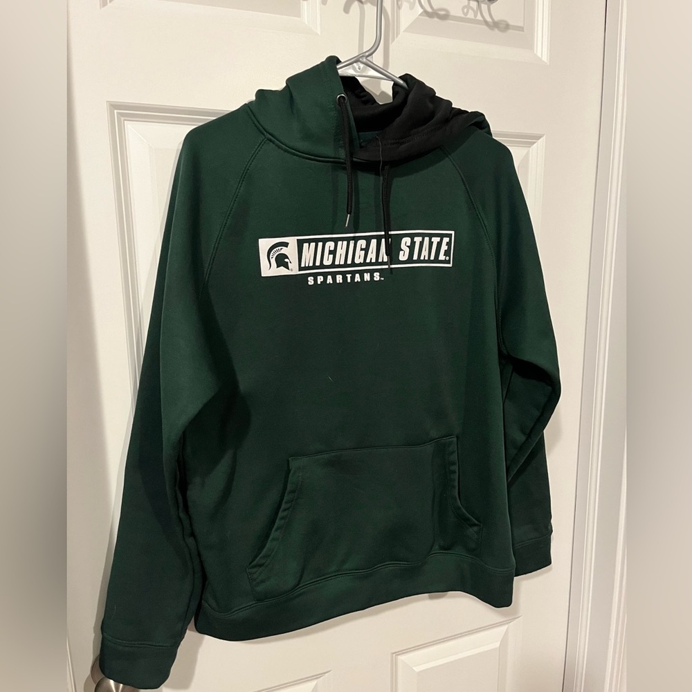 Michigan State Spartans Hoodie